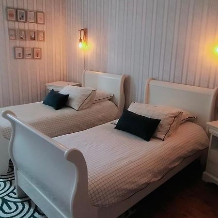Hotel Les Grands Vents Chervettes Zewnętrze zdjęcie