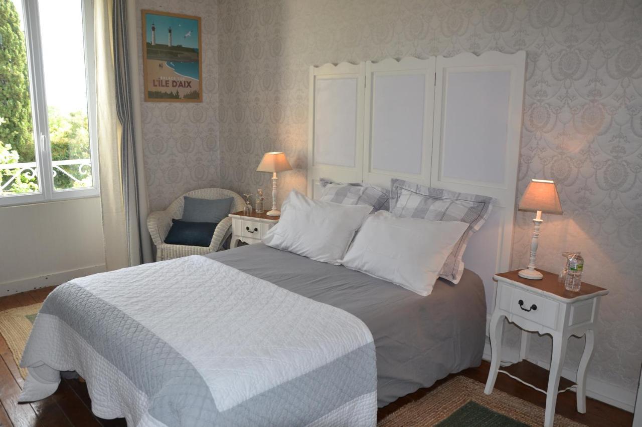 Hotel Les Grands Vents Chervettes Zewnętrze zdjęcie