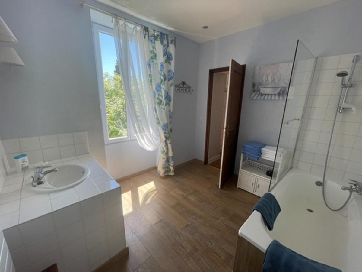 Hotel Les Grands Vents Chervettes Zewnętrze zdjęcie