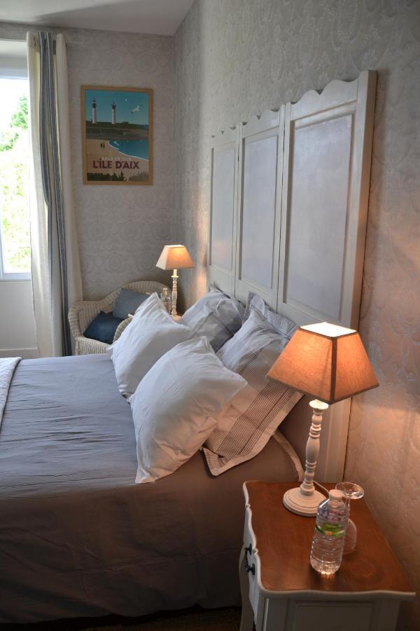 Hotel Les Grands Vents Chervettes Zewnętrze zdjęcie