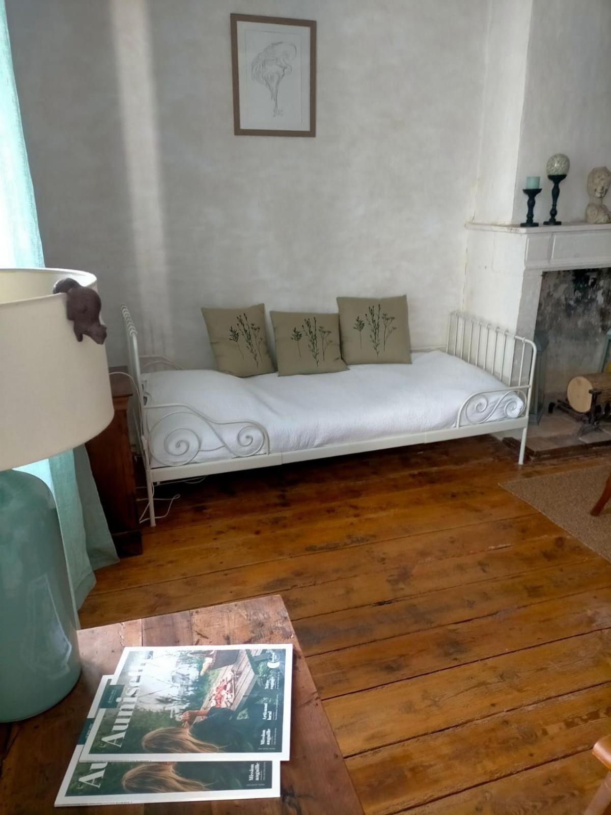 Hotel Les Grands Vents Chervettes Zewnętrze zdjęcie
